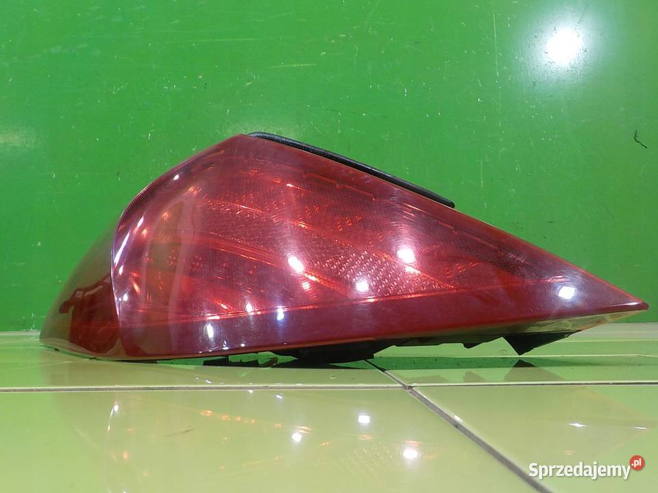 PEUGEOT 308 I CC 16 B 09r CABRIO 2D lampa lewa sprzedam