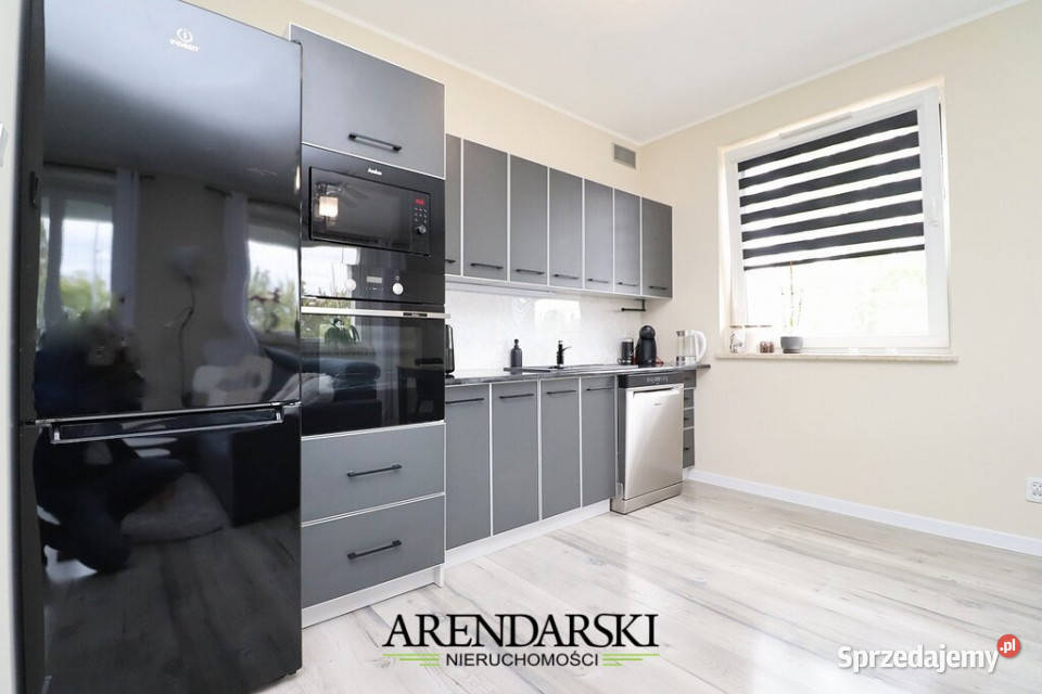 4 POK MIESZKANIE Z MIEJSCEM POSTOJOWYM W Mieszkania Gorzów Wielkopolski