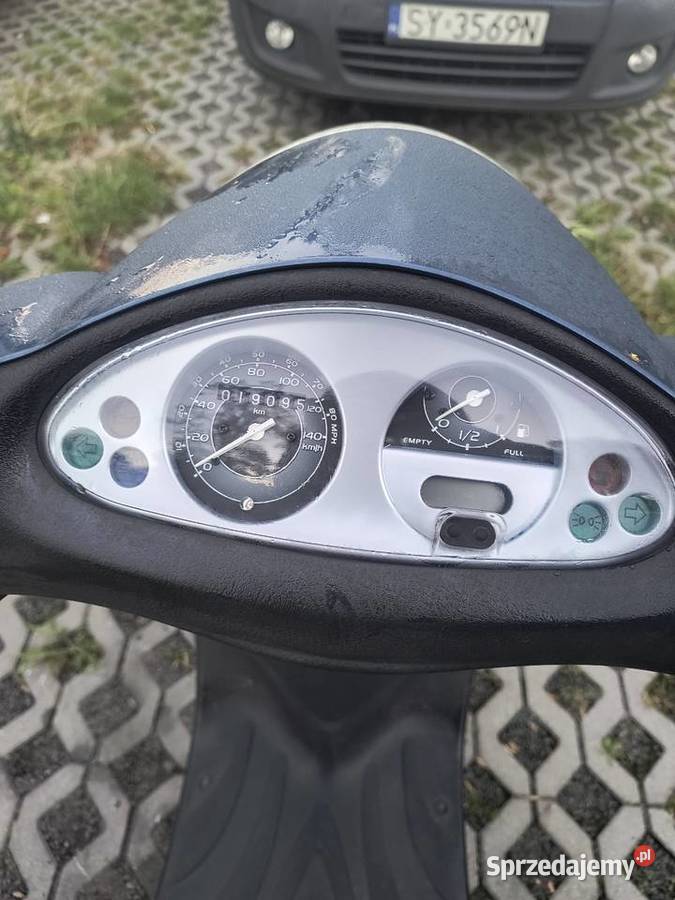 Piaggio Fly 125cc 4t Bytom