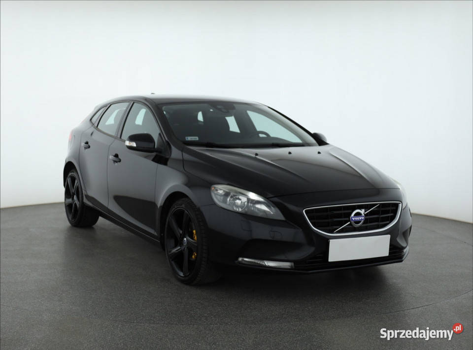 Volvo V40 16 D2 isofix Piaseczno