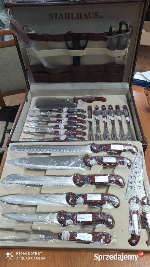 SPRZEDAM KOMPLET SZTUĆCÓW świętokrzyskie