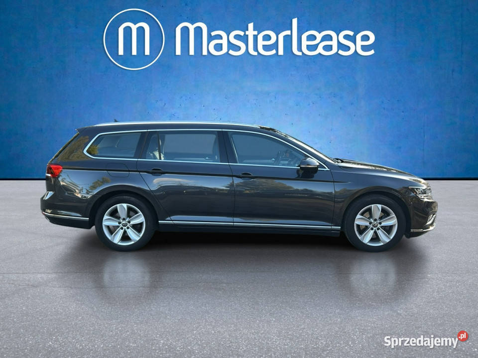 Volkswagen Passat 15 TSI EVO Elegance Z Warszawa