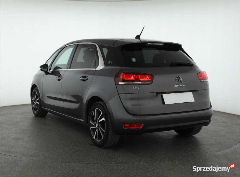 Citroen C4 Picasso 12 PureTech 4/5 Piaseczno sprzedam