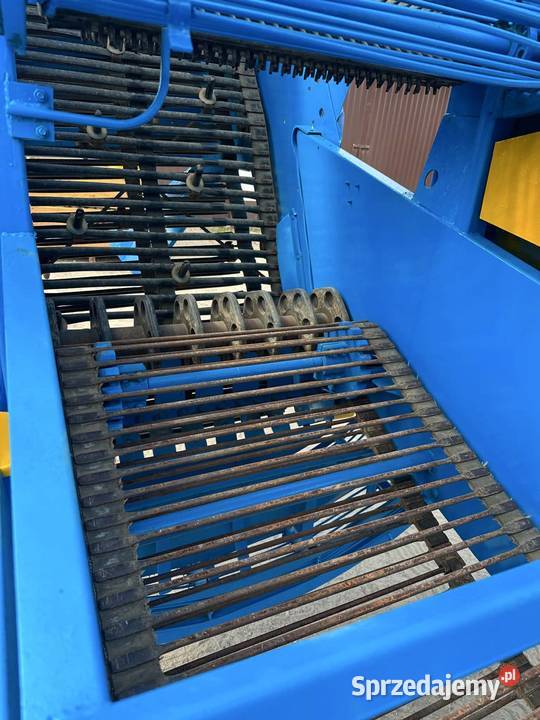 Kombajn do ziemniaków Anna Z644 Busko-Zdrój
