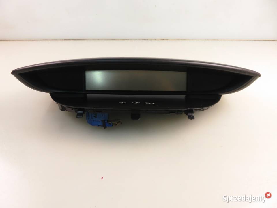 LICZNIK CITROEN C4 coupe LA 16 HDi 9HZ DV6TED4 osobowe