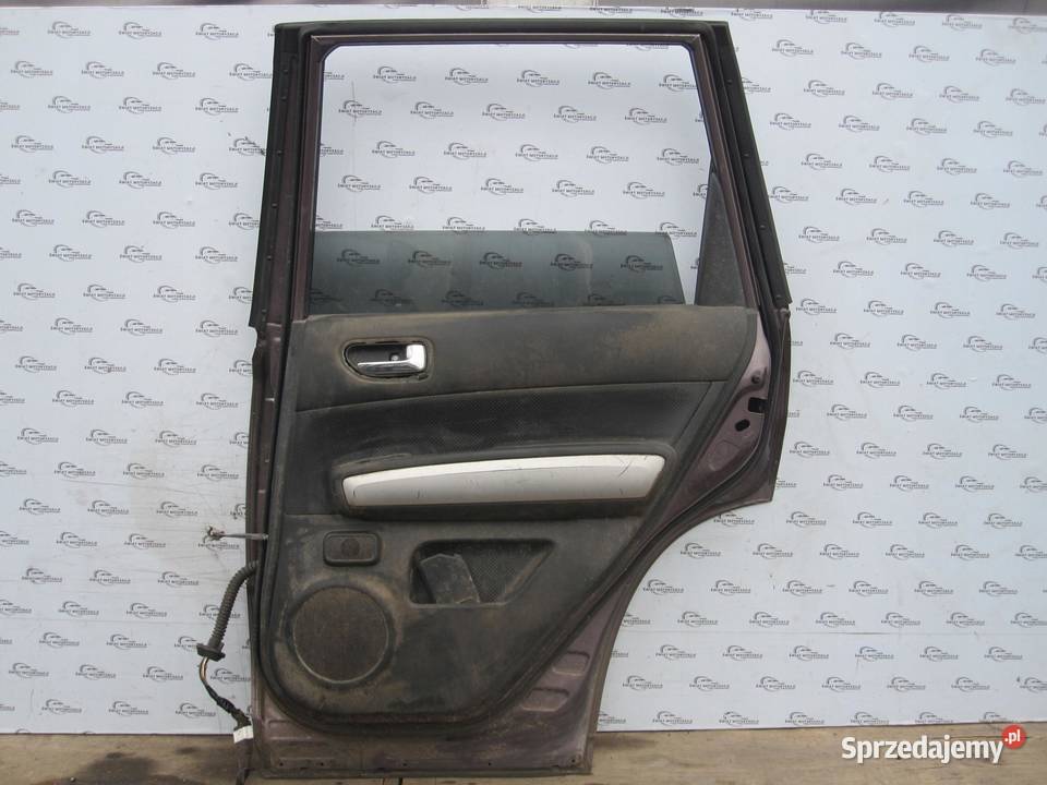 XTRAIL II T31 LIFT 10r drzwi prawe tył