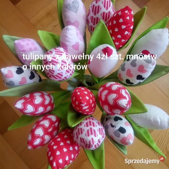 Sprzedam poduszki fartuchy kuchenne dzień Radzyń Podlaski