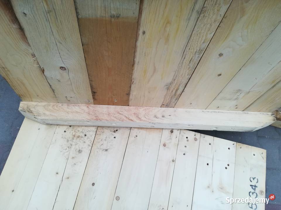 Mostek kładka 98x138 Podest Podłoga Pomost