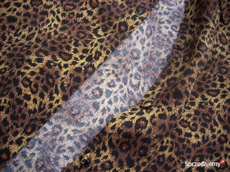Koszula Panterka Bawełna J Nowa 42 44 małopolskie Nowy Sącz