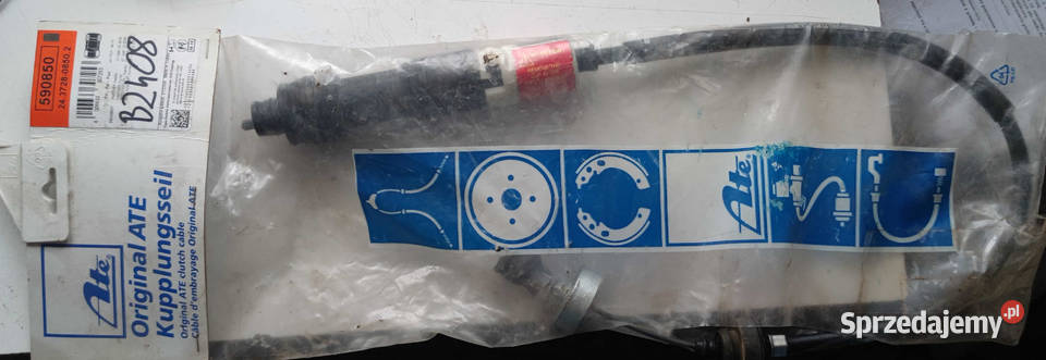 Linka sprzęgła do Berligo Partner osobowe Chęciny