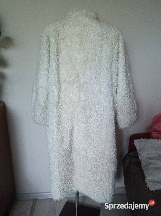 Futro naturalne z mireuszki Otwock