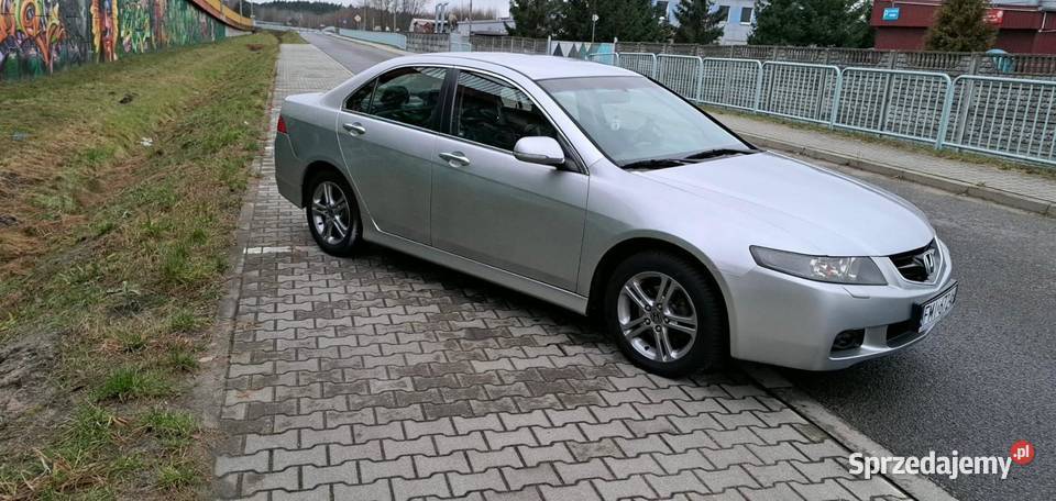 Honda Accord 155KM