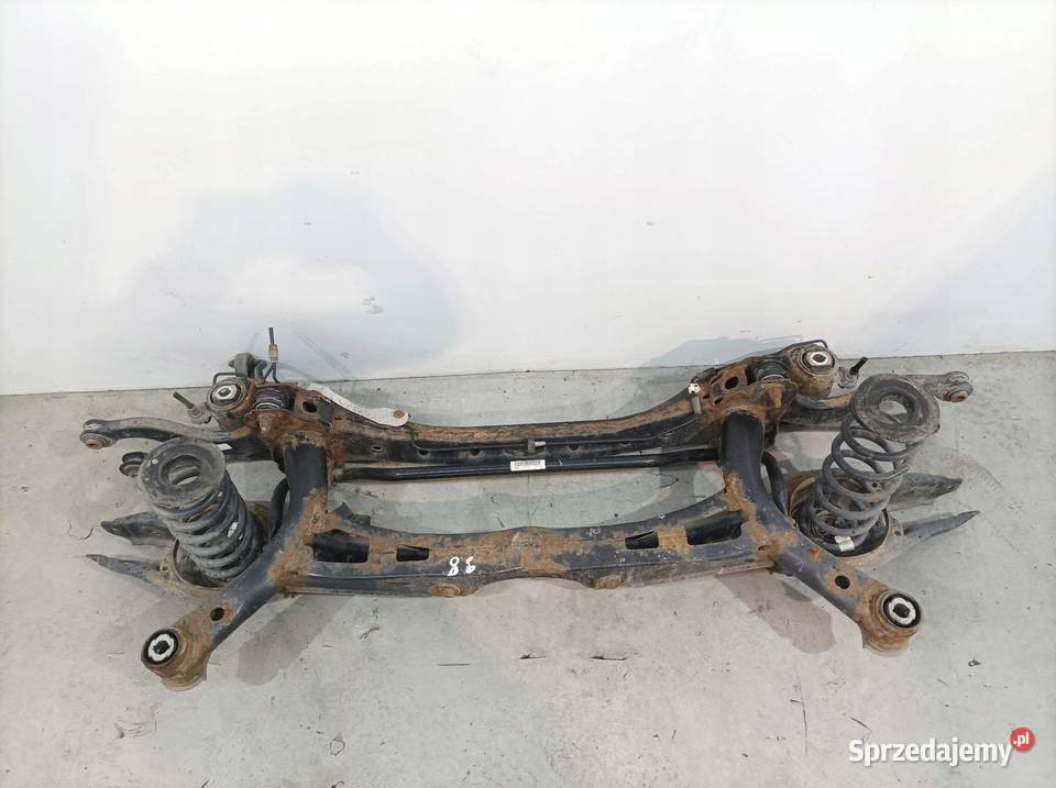 SANKI ZAWIESZENIA TYŁ VW Volkswagen Passat VIII