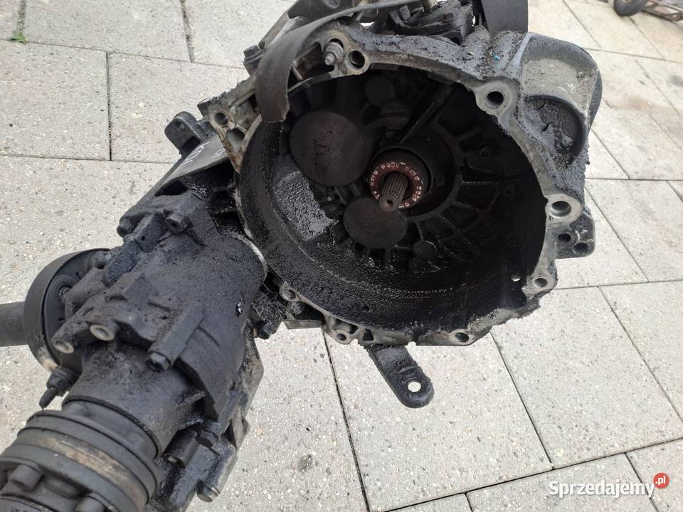 Volkswagen Passat B6 20 TDi 4x4 skrzynia biegów Jastrzębie-Zdrój