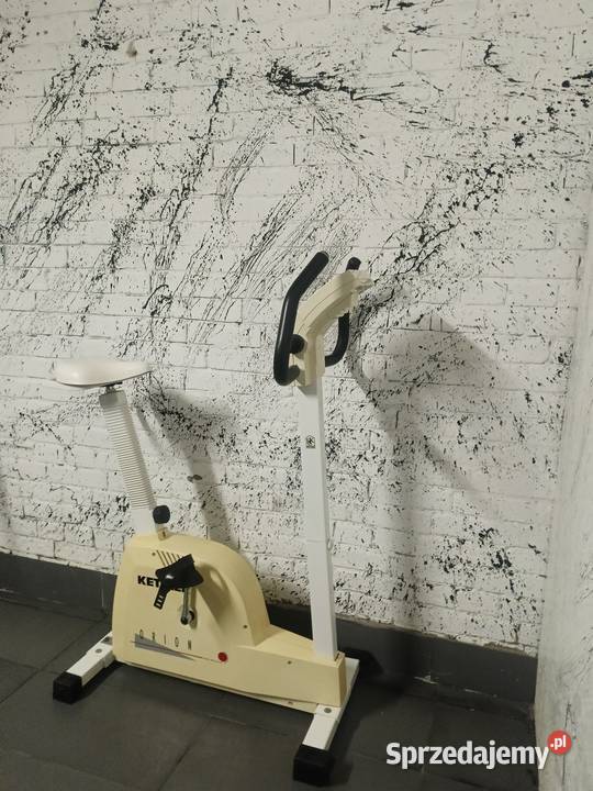 Rower Stacjonarny Magnetyczny Niemiecki Kettler wielkopolskie Leszno