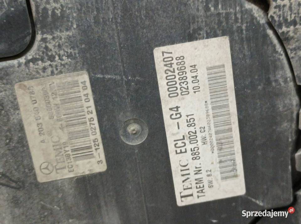 WENTYLATOR CHŁODNICY 22 CDI 885002851