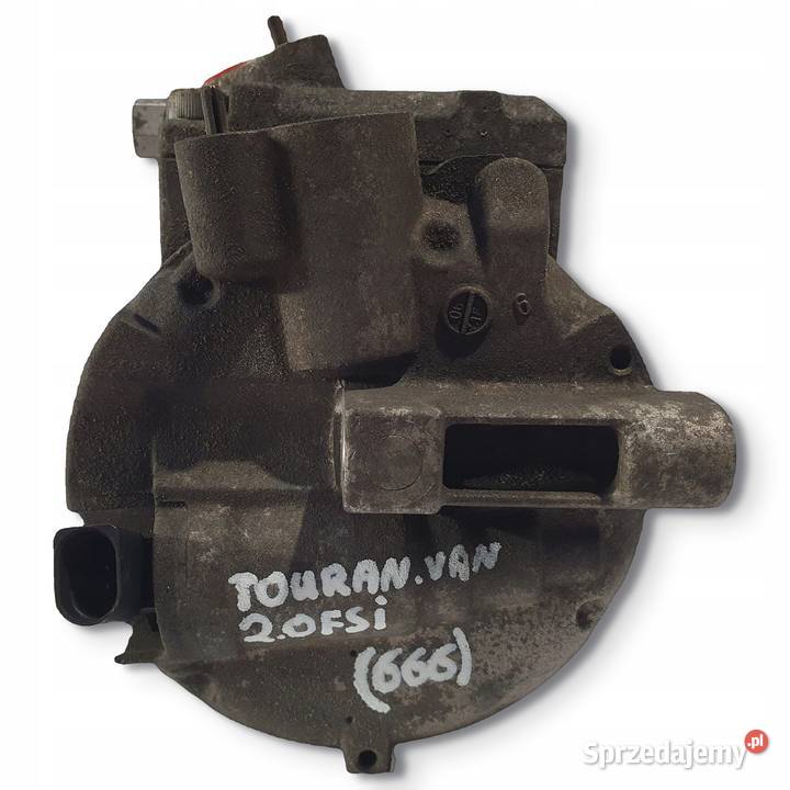 SPRĘŻARKA KLIMATYZACJI VW Touran 20 FSI Chełm