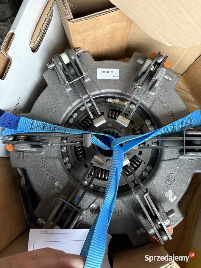 Sprzęgło kpl LuK 631026119 Jelenia Góra