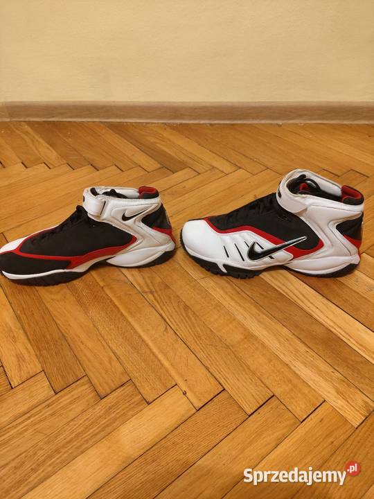 Nike Zoom Vick 4 Black Medium Grey rozmiar 45 Nike