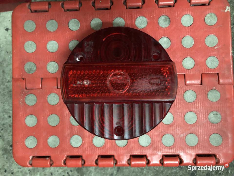 MZ ETZ Simson klosz lampy śląskie Sosnowiec