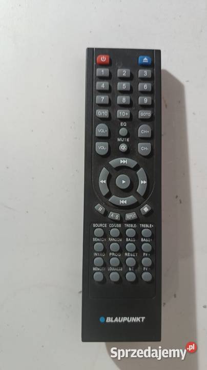 Wieża Blaupunkt MS30BT Edition Katowice sprzedam