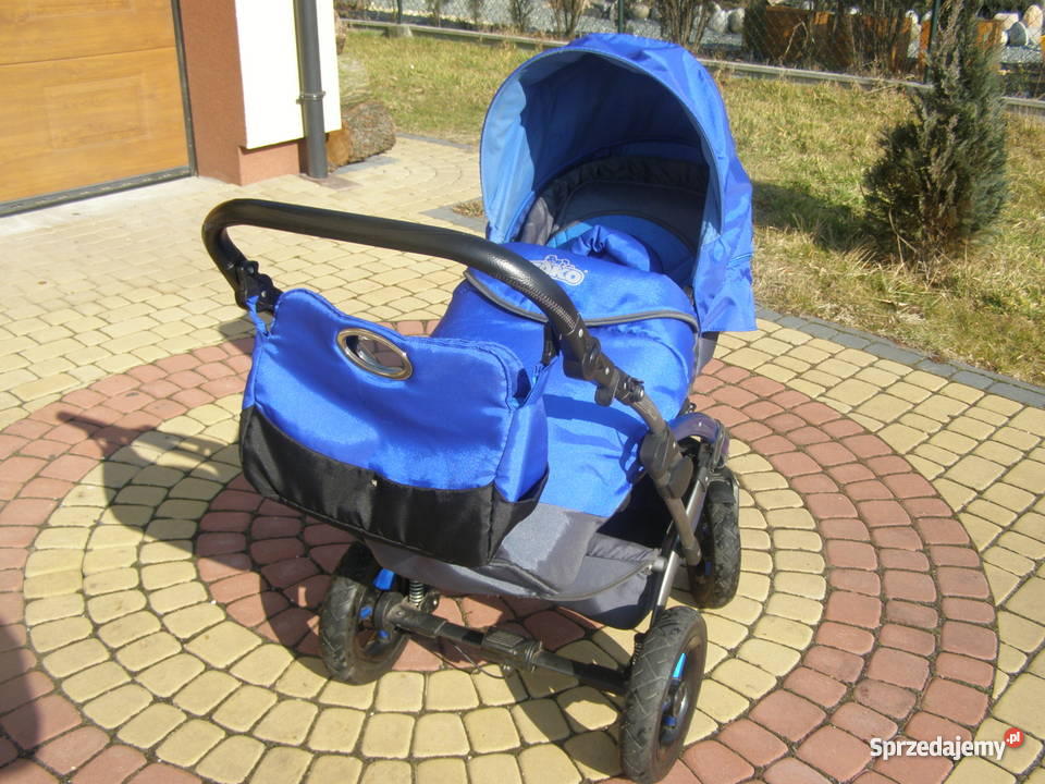 Wózek dziecięcy 3w1 TAKO LARET Osłona na nóżki  Pilchowice