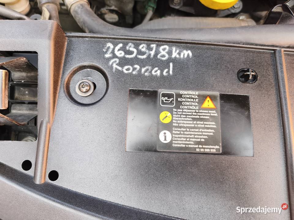 Renault Scenic III 14 TCe zadbany w rodzinie 10 Scenic