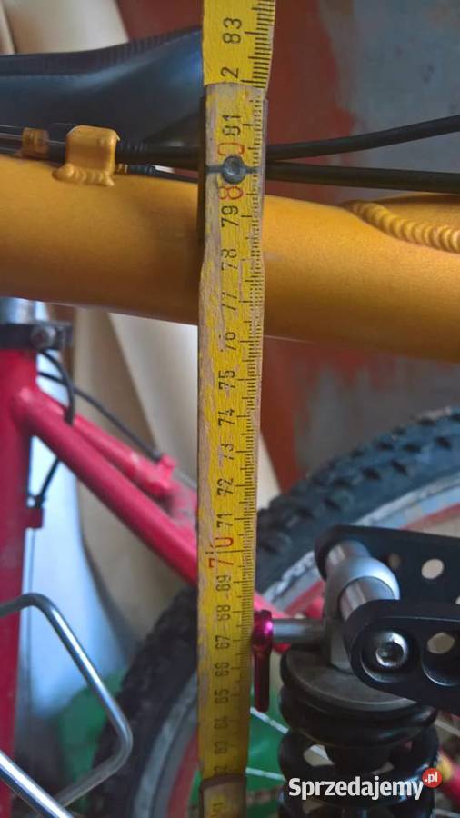 górski STOKE cycles freerider szwajcars 26 koła Lubartów