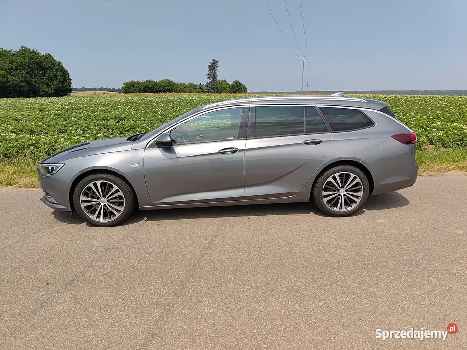 Opel insignia sports tourer 20 170 z 2017rNowy Ćmielów sprzedam