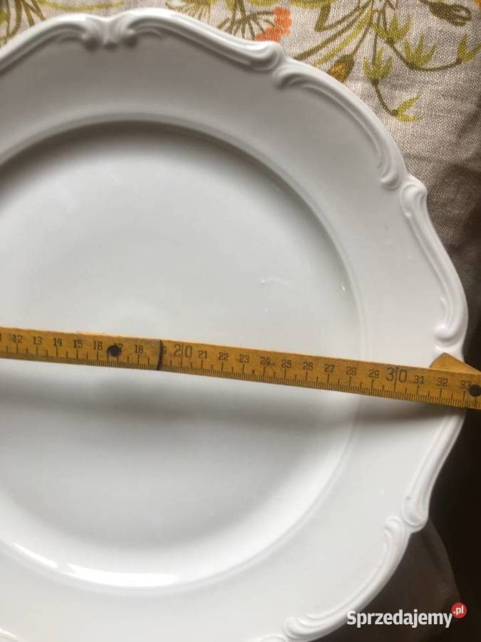 Patera Tielsch Wałbrzych 194552r tłoczona Skarżysko Kościelne