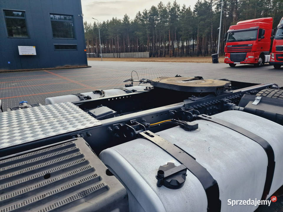 Volvo FH 13 440 EURO 5 Globetrotter automat mega