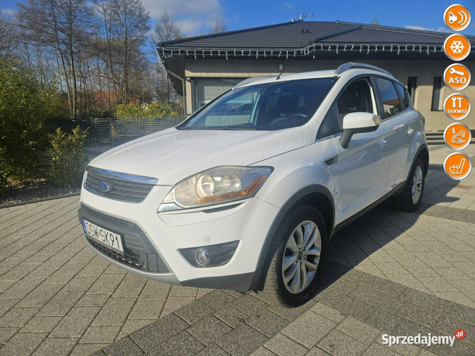 Ford Kuga Ford Kuga 20 140 Klimatronik Elektryka gniazdo USB Strzegom sprzedam