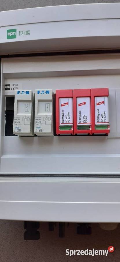Falownik fotowoltaiczny SOFAR 3 KW lubuskie sprzedam