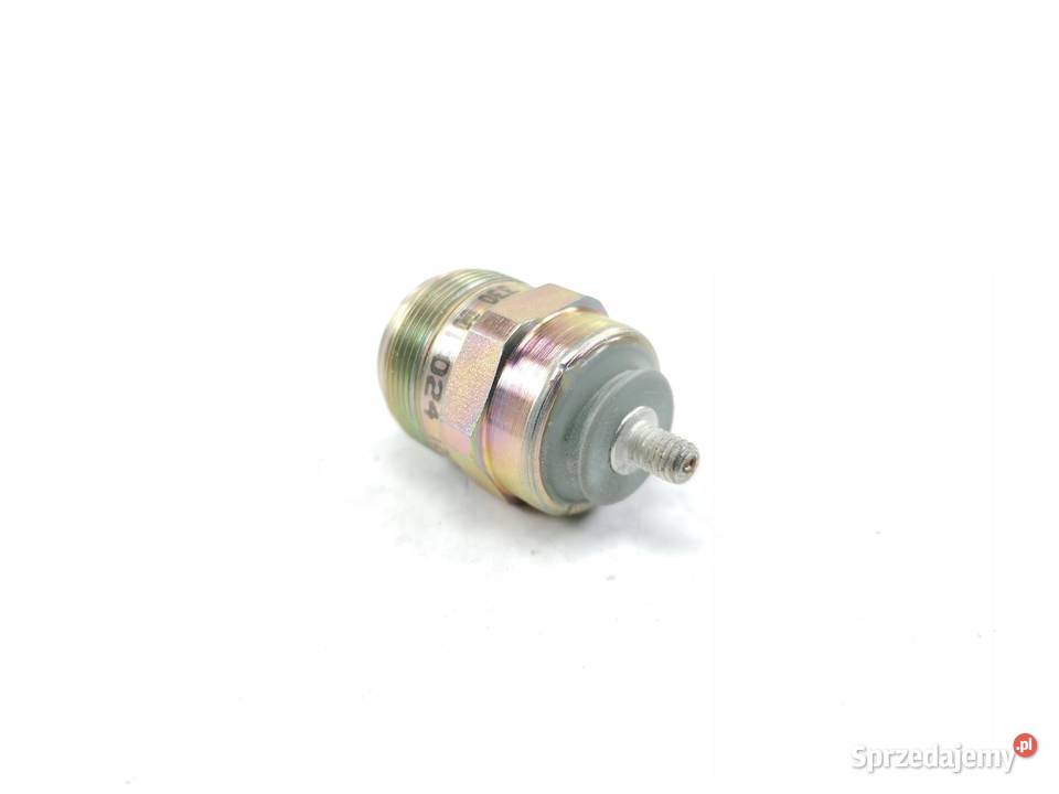 ELEKTROZAWÓR POMPY WTRYSKOWEJ FIAT CROMA 9096