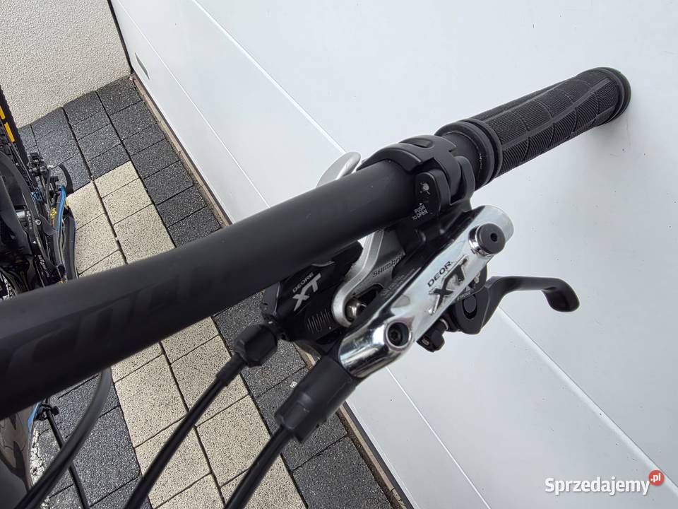 Rower górski CUBE STING SCR FULLCARBONfull DEORE Jelenia Góra