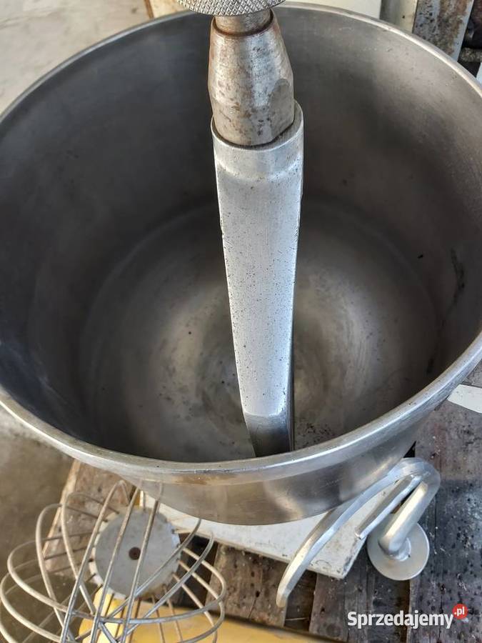 Ubijarka cukiernicza IBIS 60 litrów do sprzedam