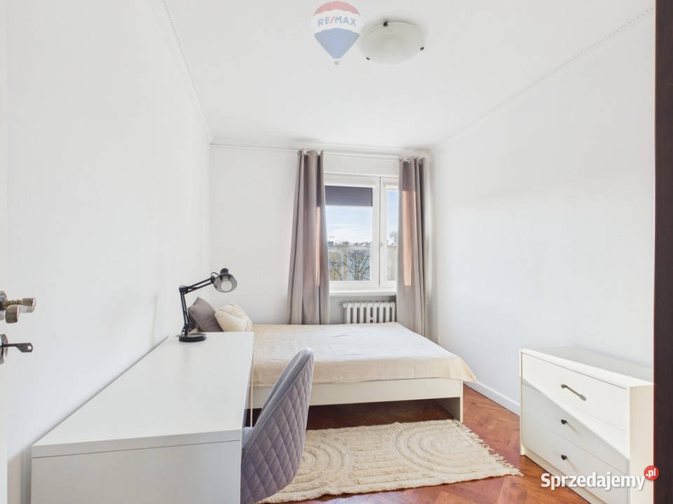 Wynajem 3 pokoje plaży Gdańsk Przymorze 54m2