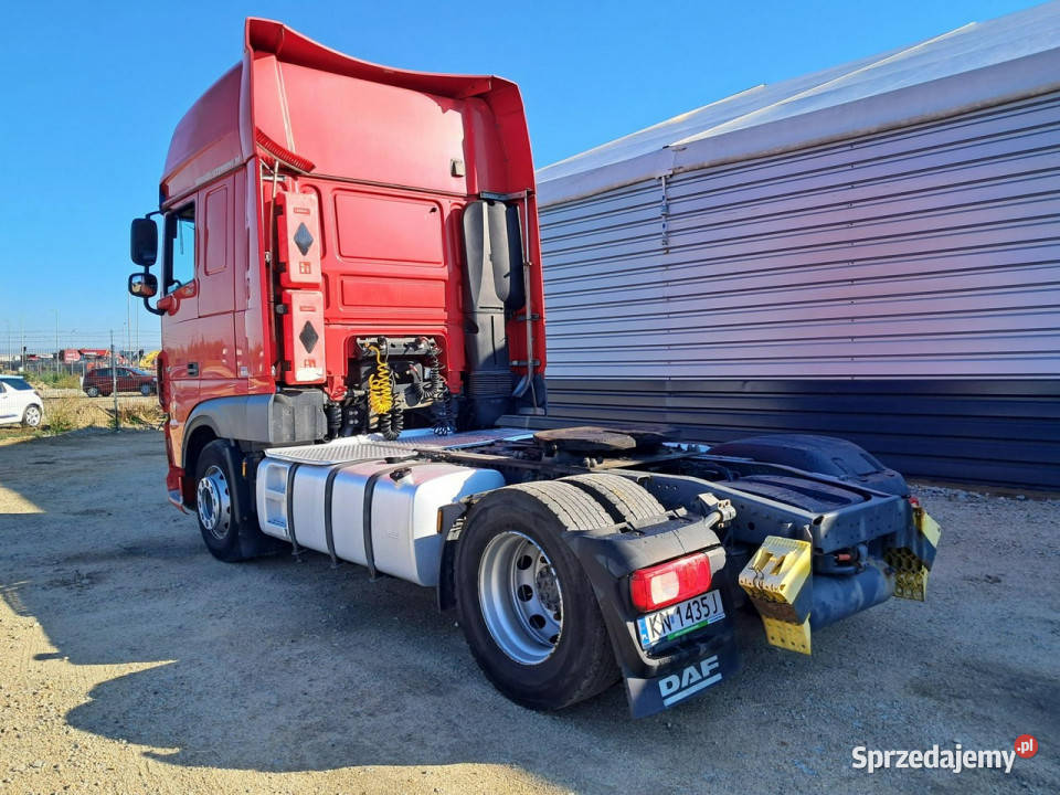 DAF Xf 480 FT Poleasingowe BZ dolnośląskie Komorniki