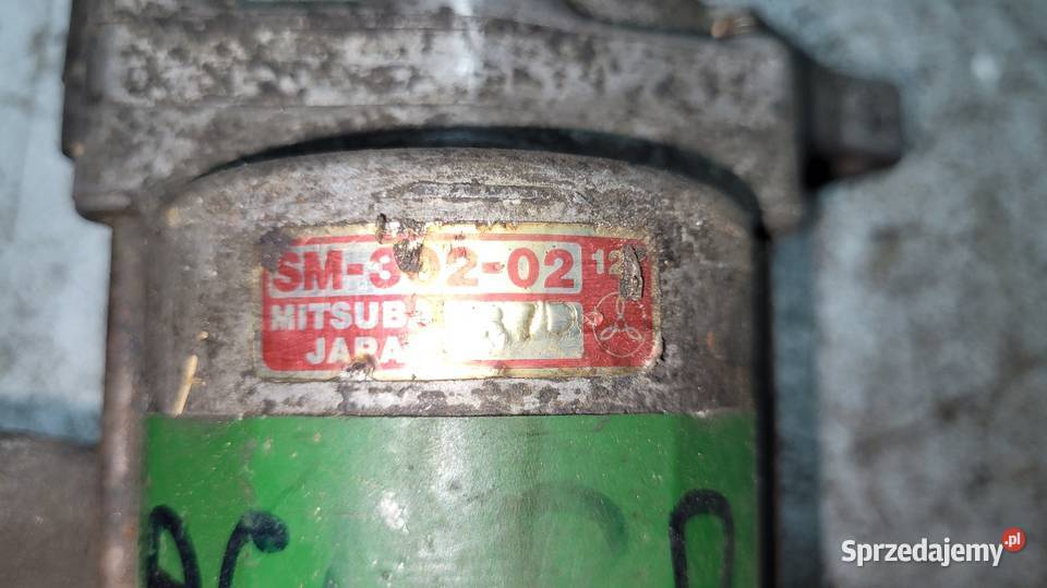 Rozrusznik Honda Accord V SM30202 osobowe Łagów