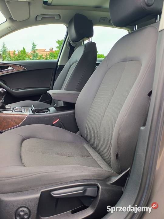 Audi A6 C7 Avant 30TDI 204 102012r MANUAL Olsztyn sprzedam