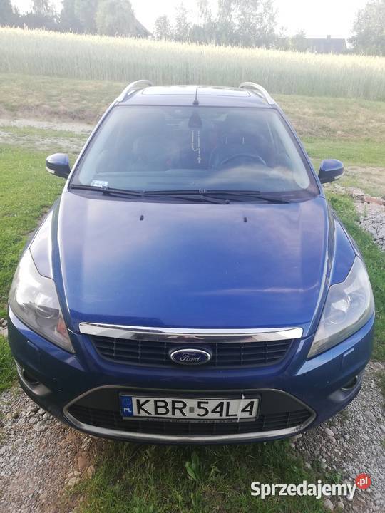 Ford Focus 2009 20 tdci diesel Focus Dębno
