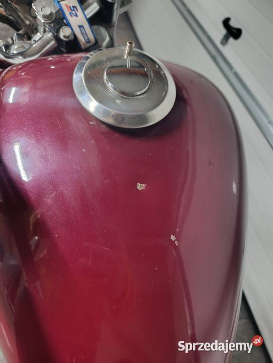 SMC CHOPPER REX 125 CC łódzkie Złoczew
