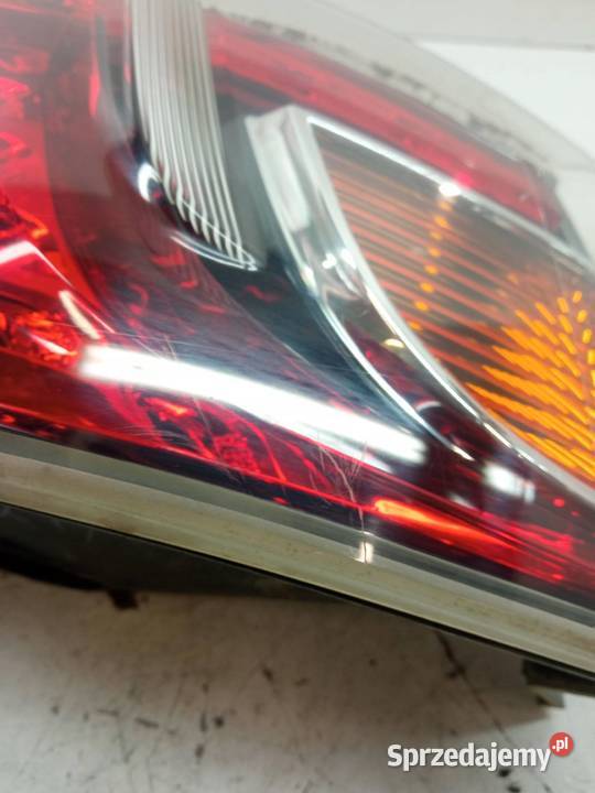 LAMPA TYŁ LEWA GH KOMBI LED Mazda 6 II 20072013 Lampy tylne świętokrzyskie