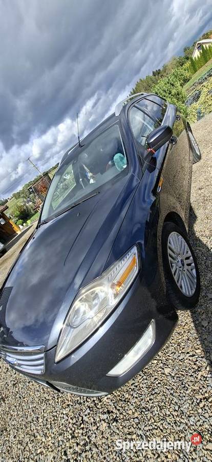 Ford mondeo mk4 2007 18 Tdci 125 4/5 Kąśna Dolna