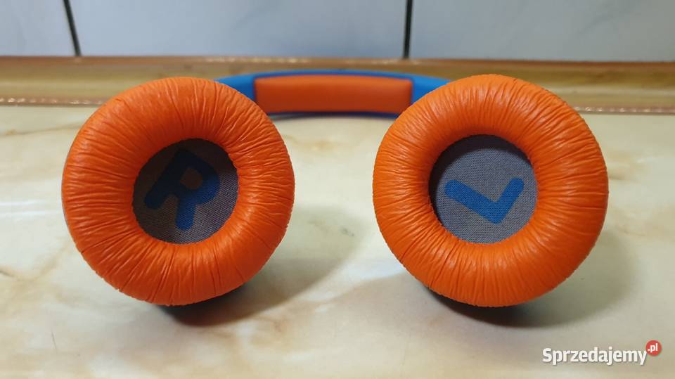 Słuchawki bluetooth Bezprzewodowe Firmy JBL Puszczykowo