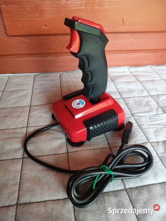 Joystick Quick Shot II Turbo QS111 Amiga Atari