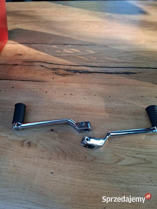 Dziwignie zmiany biegów Harleydavidson Jarosław