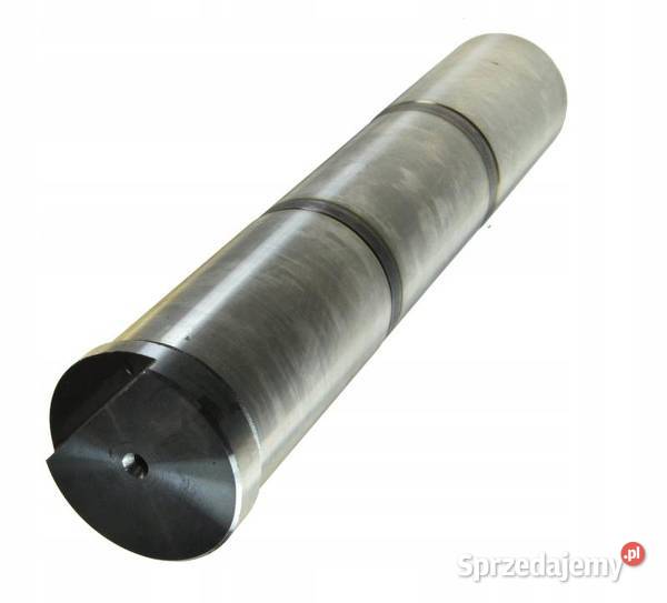 Sworzeń osi okrągłej stary typ hartowany C360 podkarpackie Tyczyn