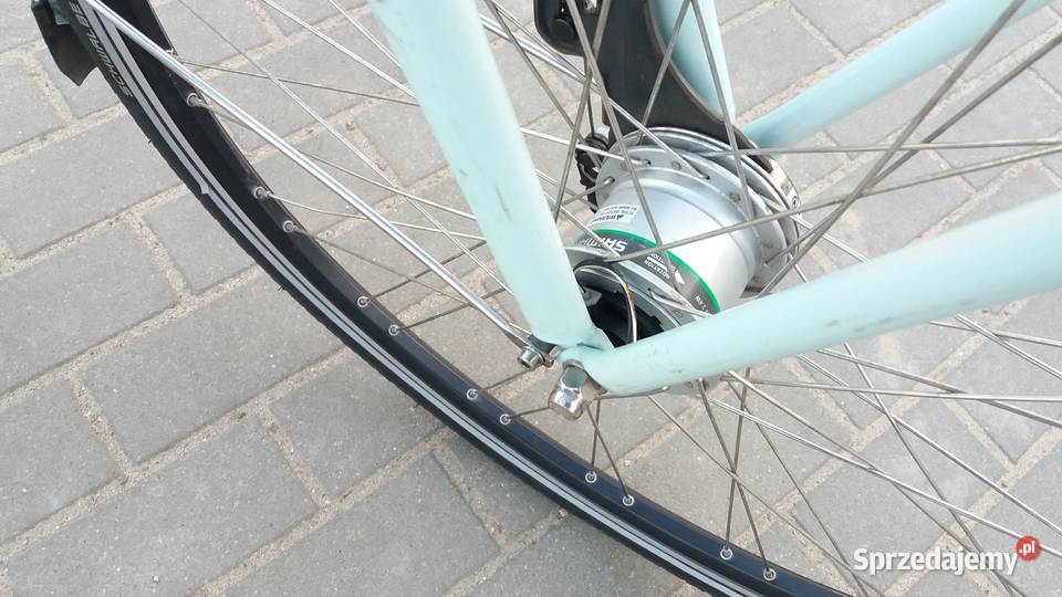 Gazelle Miss biegi Prądnica w Piaście koła 28