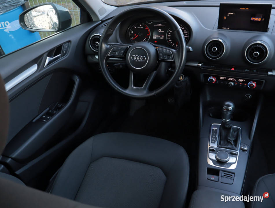 Audi A3 30 TDI 202415km Lublin